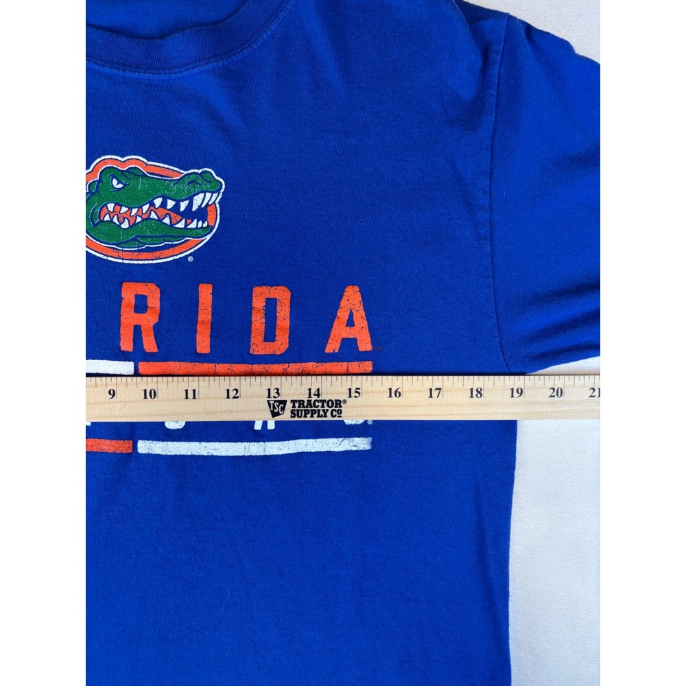 Florida Gators Crewneck Men's Sweatshirt Pullover Long Sleeve lot of 2 Graphic M - Picture 2 of 16
